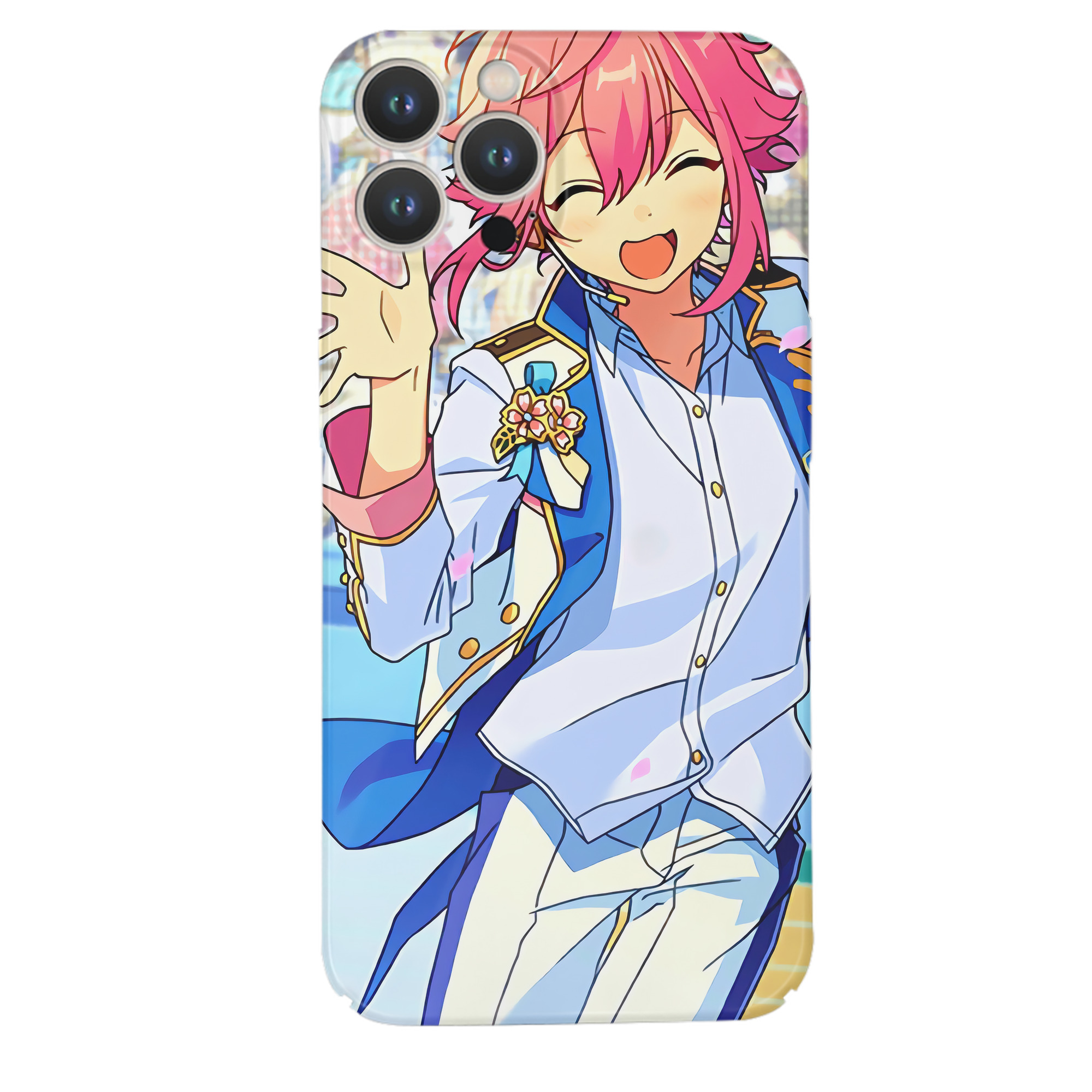 （画像用） あんさんぶるスターズ! Ensemble Stars 【iPhone 14シリーズ対応】ハードケース